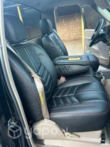 Chevrolet silverado pick up minero