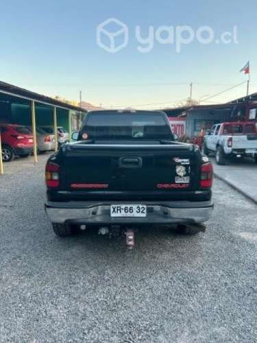 Chevrolet silverado pick up minero