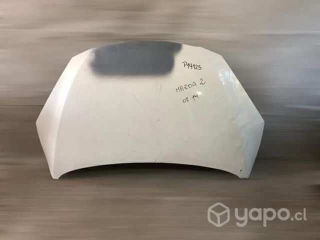 Capot mazda 