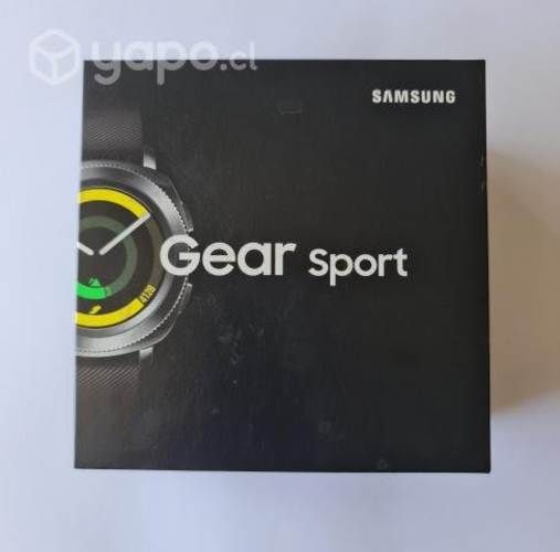 Reloj Smartwatch Gear Sport Samsung