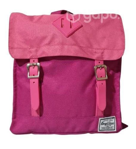 Mochila Niña The Royalsac Rosada