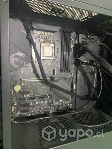 Placa base MSI Z490 Gaming Plus