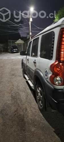 Mahindra scorpio 2018