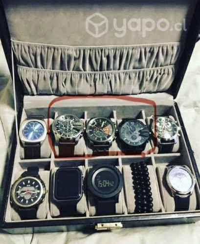 Relojes diesel
