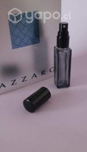 Perfume Azzaro original, 10 ml Decant
