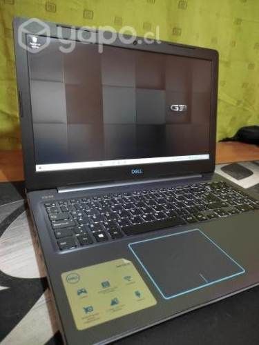 Notebook Dell G3 15 perfecto estado