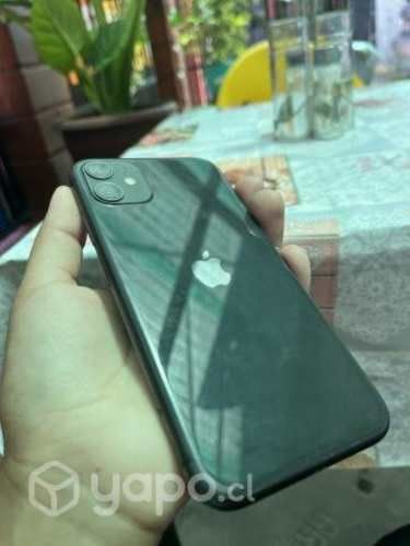 Celular iphone 11