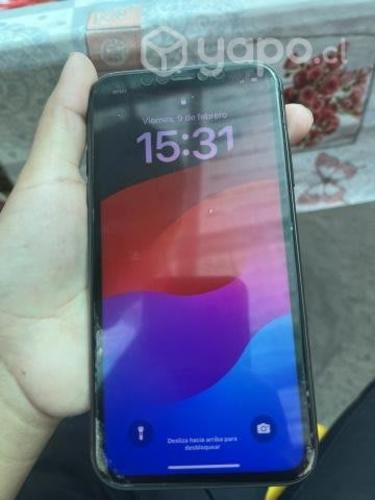 Celular iphone 11