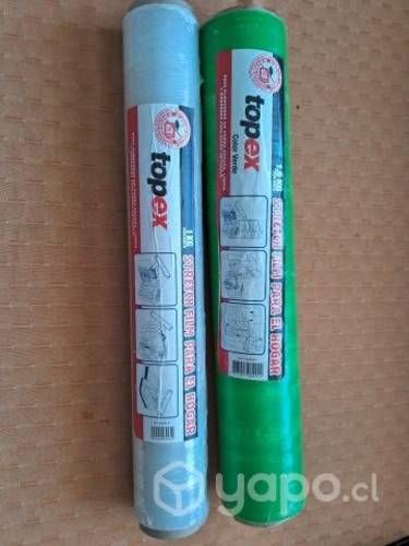 Papel film o papel alusa