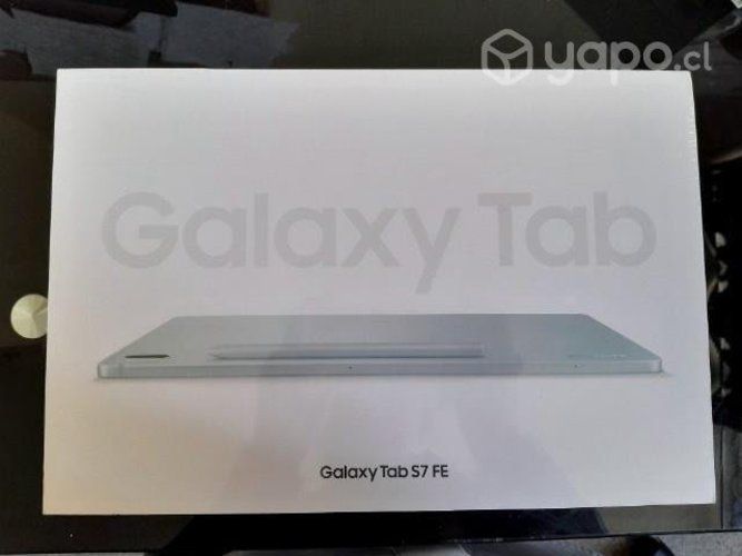 Samsung Galaxy Tab S7 FE