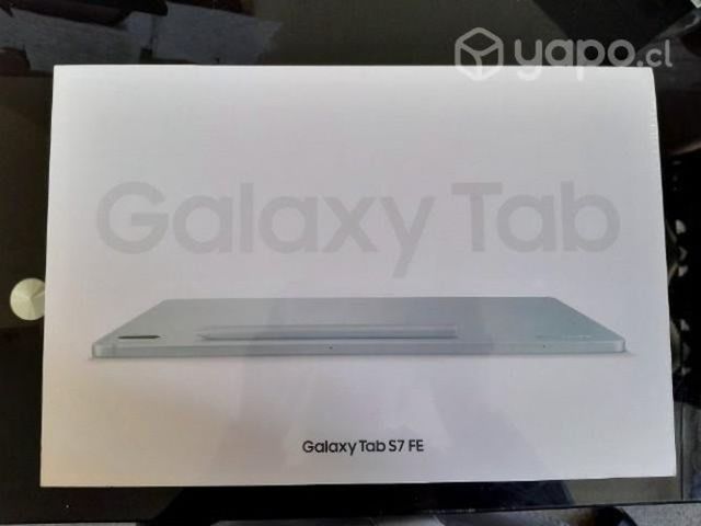 Samsung Galaxy Tab S7 FE