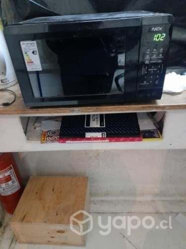 Microonda nex