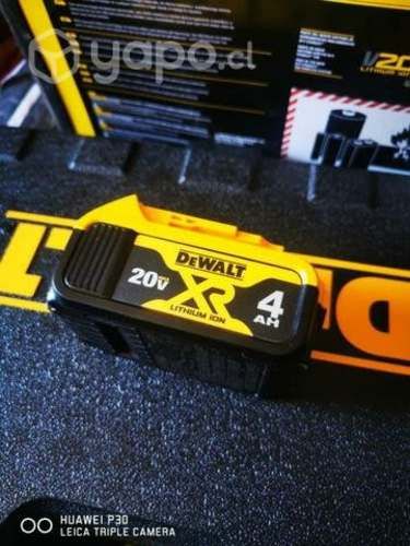 Batería 20v 4ah dewalt