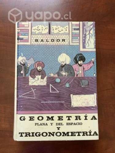 Libro Geometría - Baldor