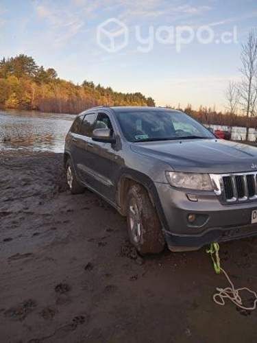 Jeep grand cherokee 2012