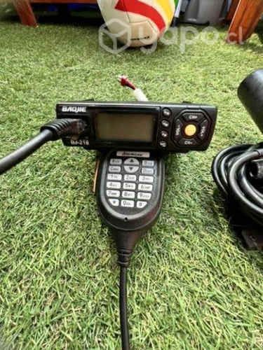 Radios comunicaciones