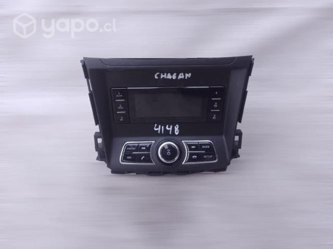 Radio changan cs15
