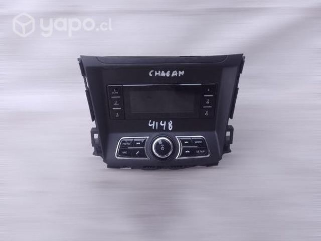Radio changan cs15