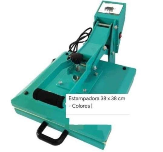Estampadora nueva