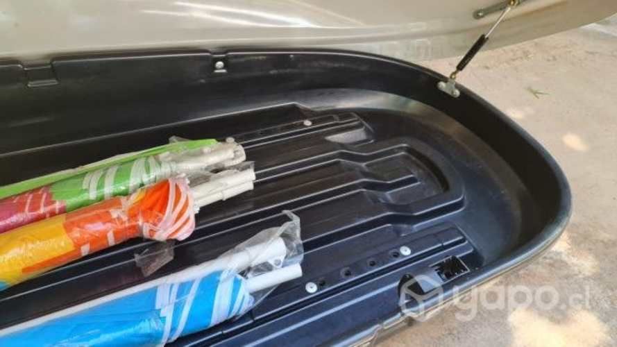 Portaequipaje poco uso