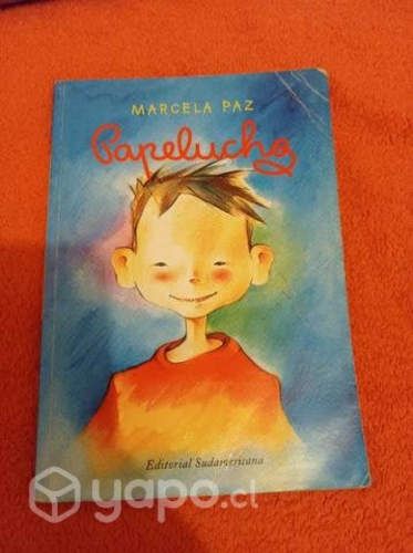 Libro Papelucho