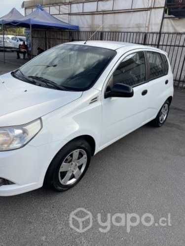 Excelente Aveo 3.200.000