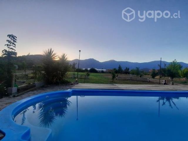 Arriendo Piscina x dia