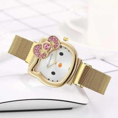 Reloj hello kitty