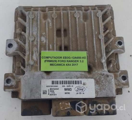 Computador EB3G-12A650-KE (FRM029) Ranger 2017 3.2