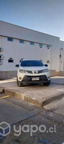 Toyota rav4 2014