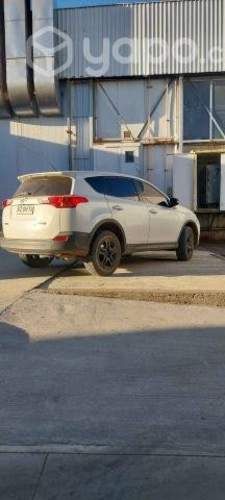 Toyota rav4 2014