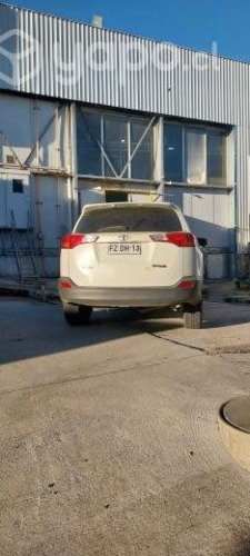 Toyota rav4 2014