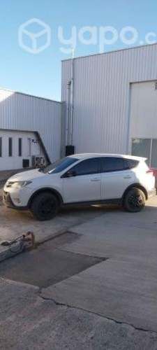 Toyota rav4 2014