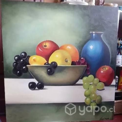 Óleo 1 METRO X 1 METRO