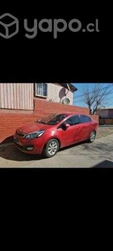 Kia rio 4 2014 1.4