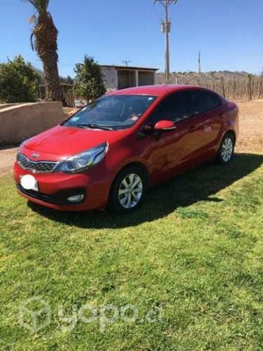 Kia rio 4 2014 1.4