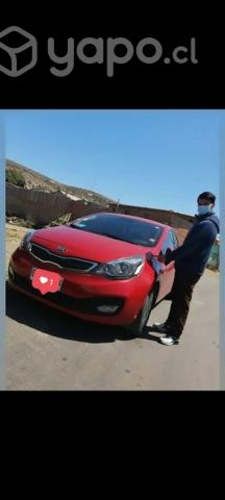 Kia rio 4 2014 1.4