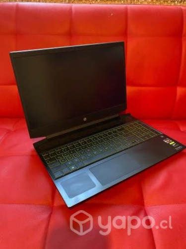 Notebook Gamer HP Pavilion 144 Hz
