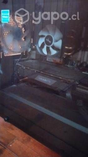 Pc gamer ryzen5 3600 gtx 1660