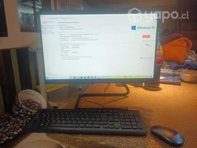 Computador All in One Lenovo