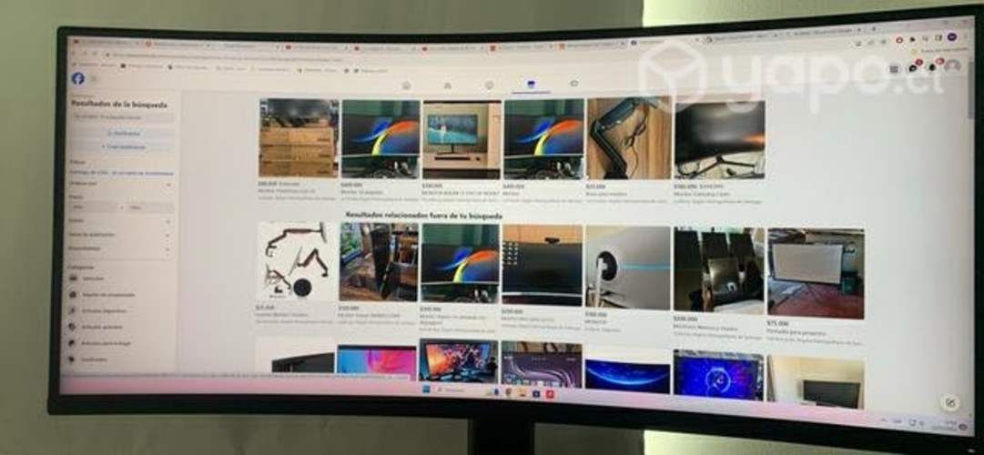 Monitor Xiaomi 34 2k