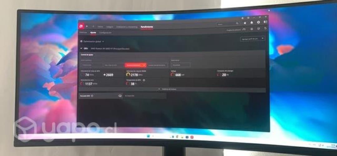 Monitor Xiaomi 34 2k