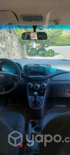 Hyundai i10 1.1 año 2014