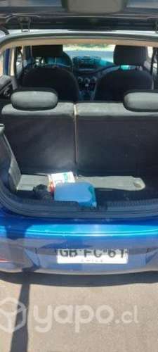 Hyundai i10 1.1 año 2014