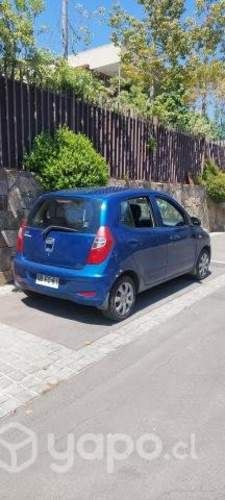 Hyundai i10 1.1 año 2014