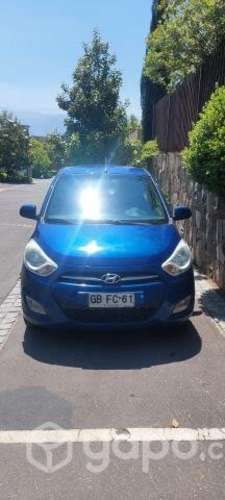 Hyundai i10 1.1 año 2014