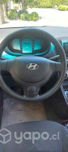 Hyundai i10 1.1 año 2014
