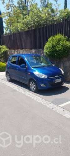 Hyundai i10 1.1 año 2014
