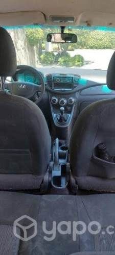 Hyundai i10 1.1 año 2014