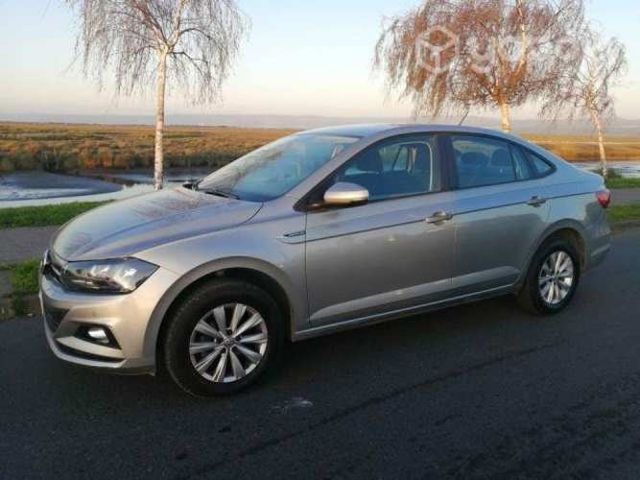 Volkswagen virtus 2020